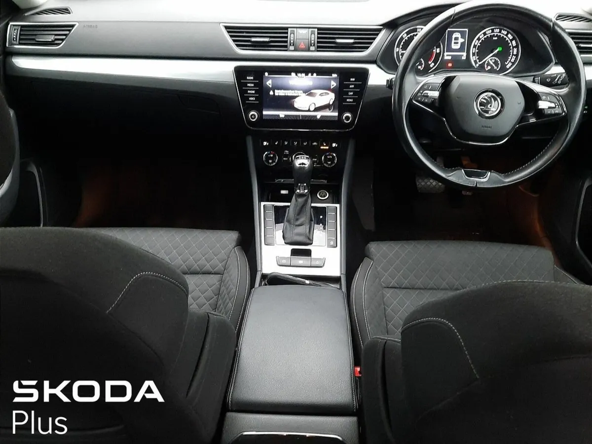 Skoda Superb **AUTOMATIC** AMBITION 2.0TDI 150BHP - Image 2