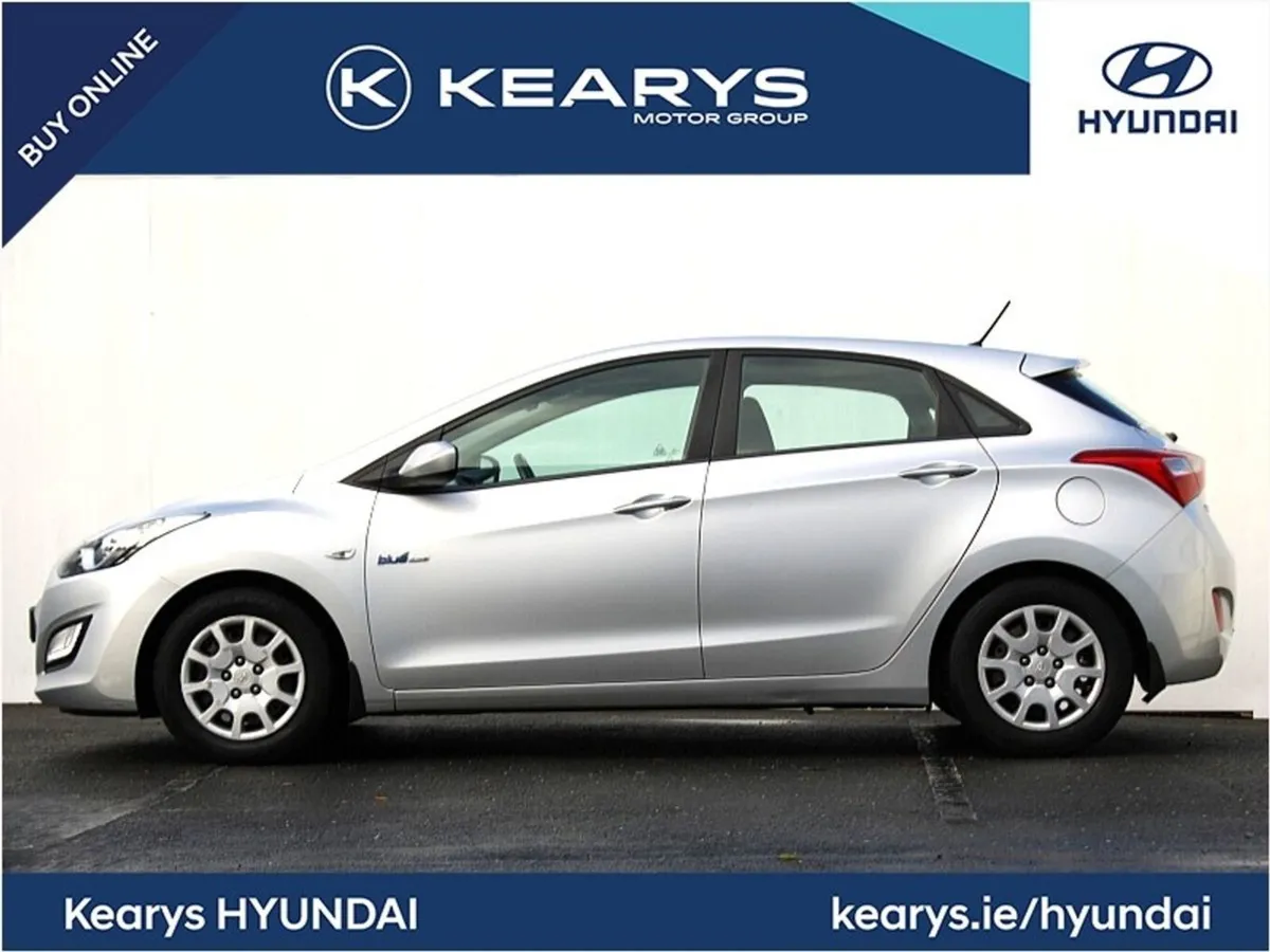 Hyundai i30 1.4l Petrol Classic - Image 3