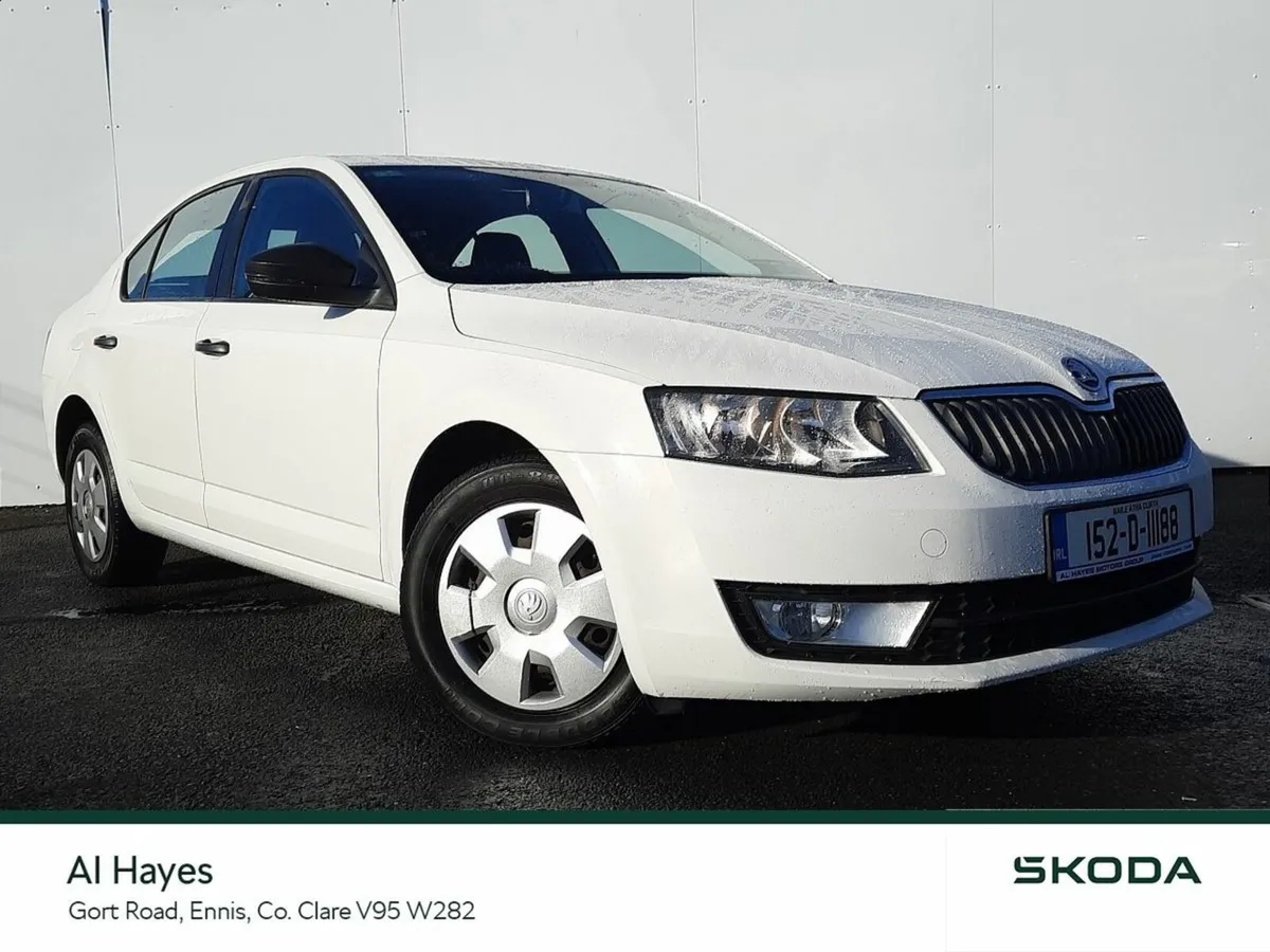 Skoda Octavia **FULL SERVICE HISTORY 1.6TDI 90HP - Image 1
