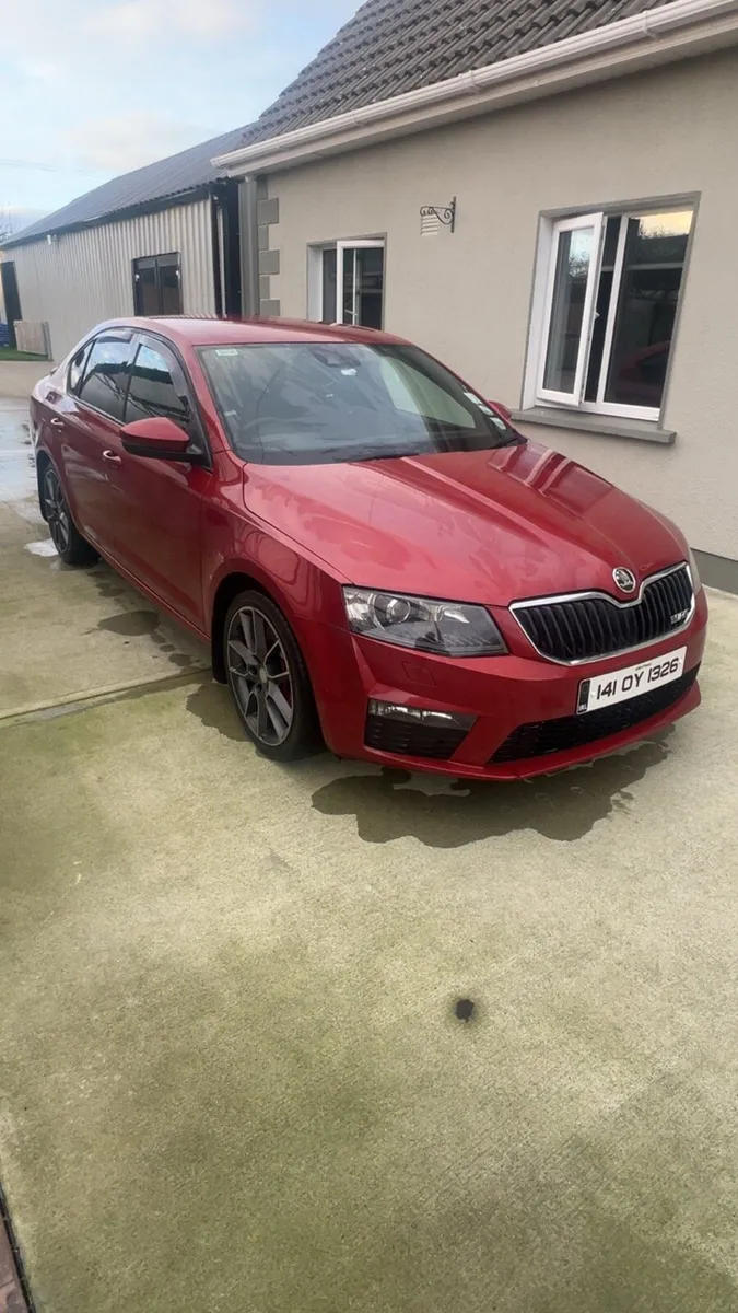 Skoda Octavia VRS 184bhp - Image 1