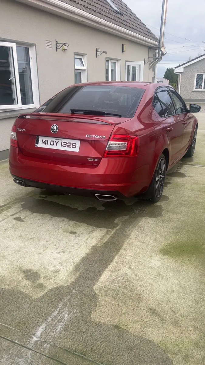 Skoda Octavia VRS 184bhp - Image 2