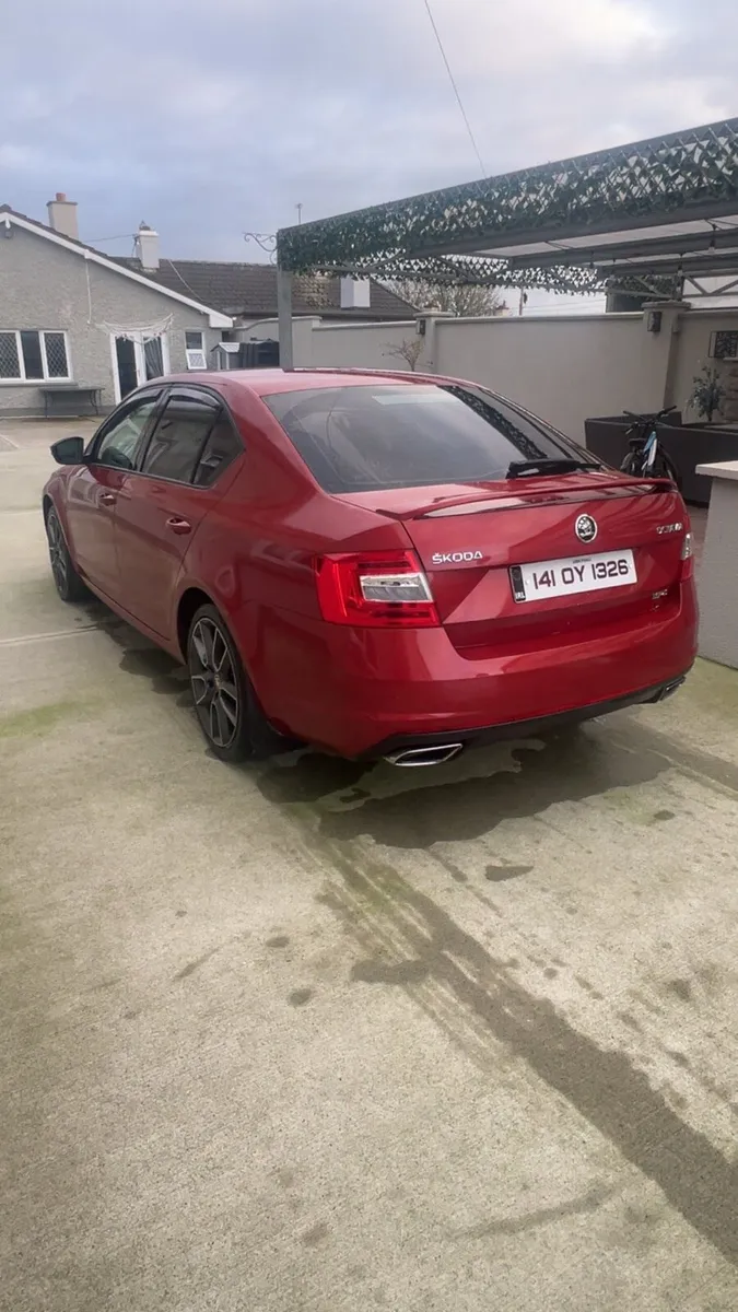 Skoda Octavia VRS 184bhp - Image 3
