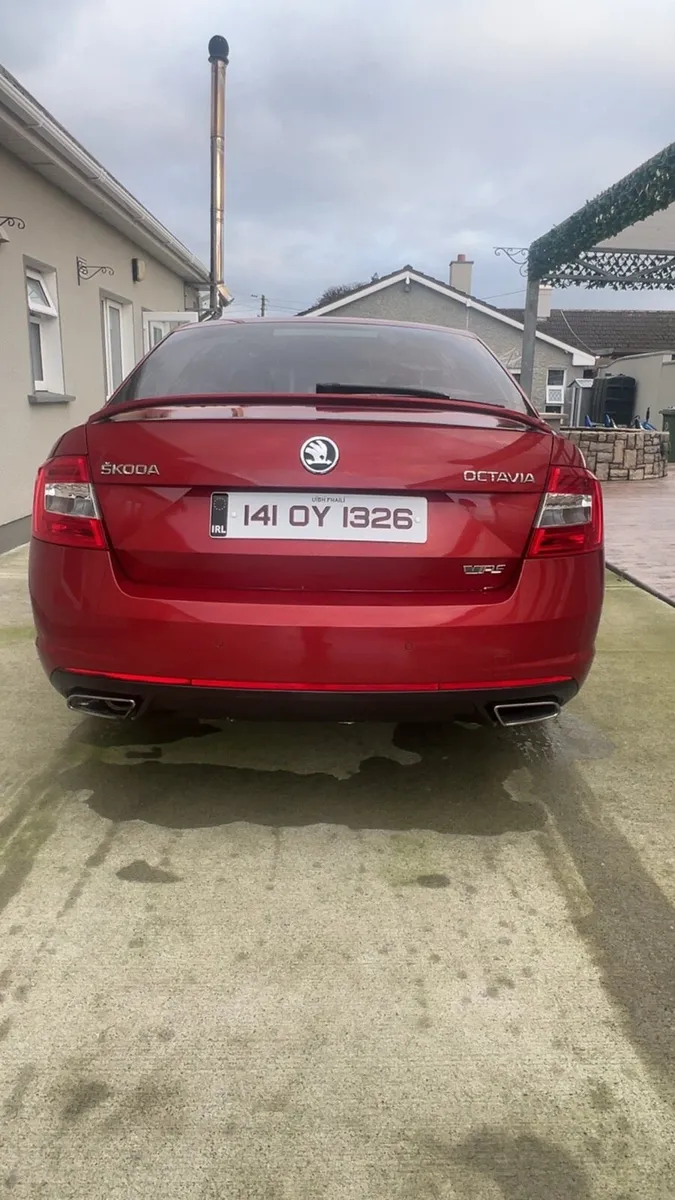 Skoda Octavia VRS 184bhp - Image 4