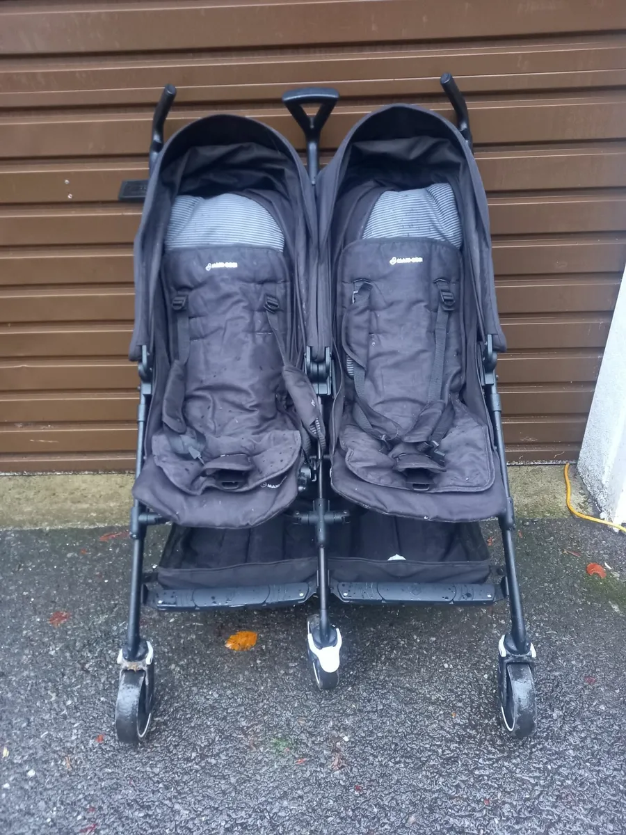 Double buggy