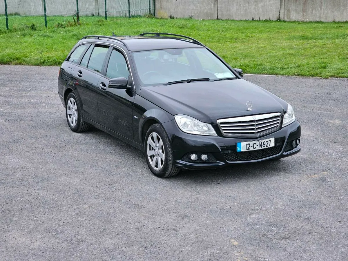 Mercedes  C200 Cdi NEW NCT - Image 2