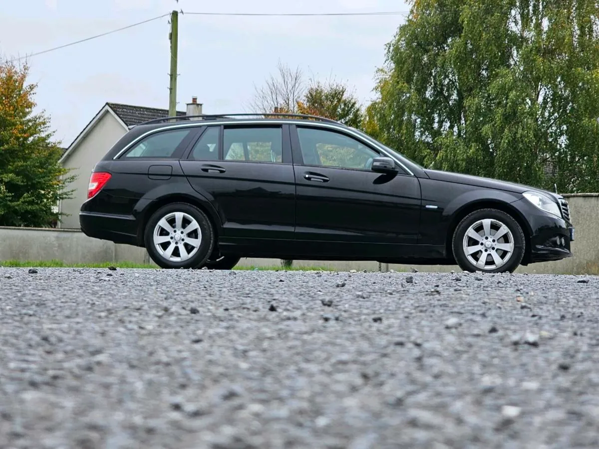 Mercedes  C200 Cdi NEW NCT - Image 3