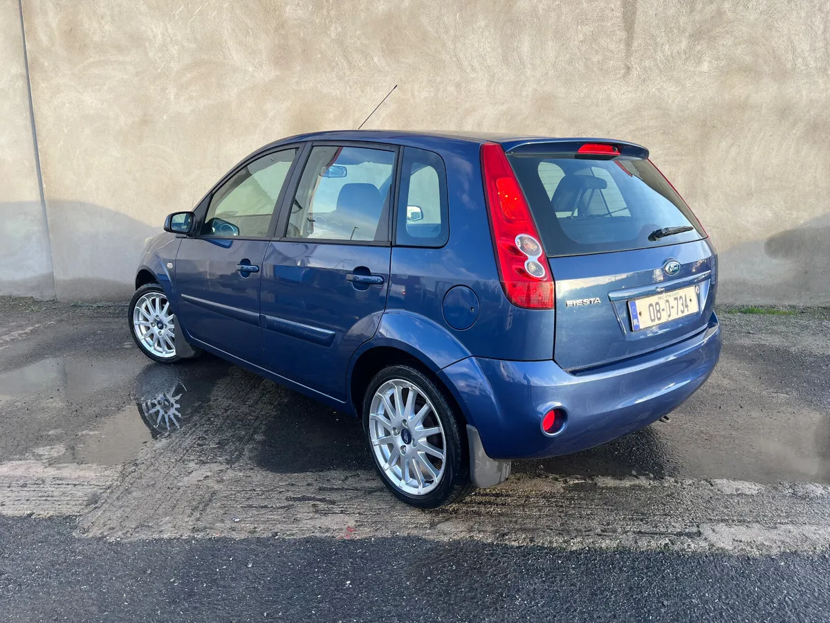 Ford Fiesta 1.25 Petrol Steel II - Image 2