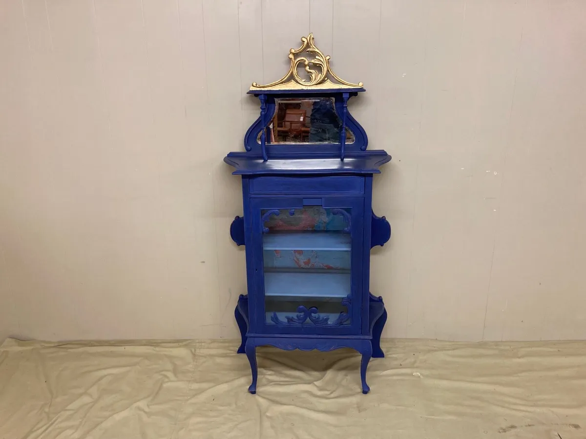Painted Cabinet - Image 1