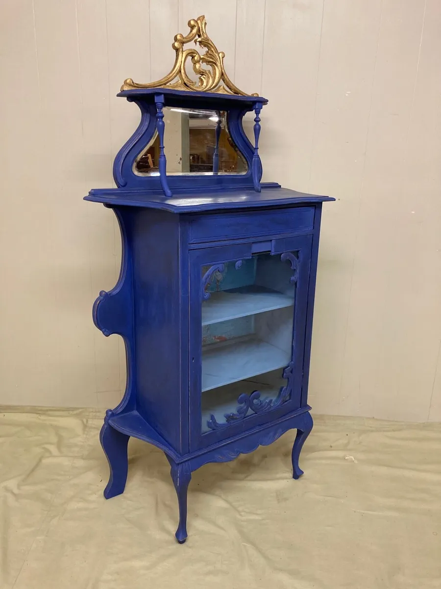 Painted Cabinet - Image 2