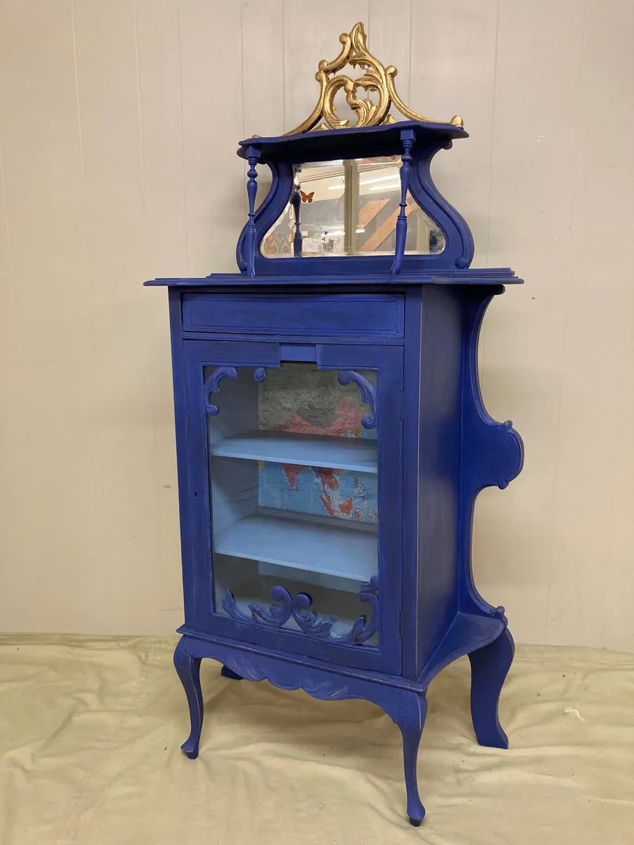 Painted Cabinet - Image 3