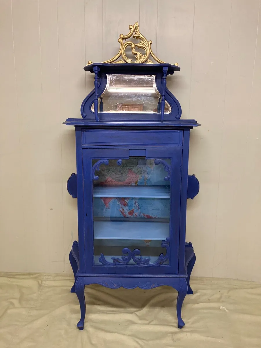 Painted Cabinet - Image 4