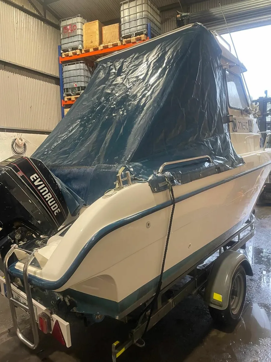 2006 JATA BOAT - Image 2