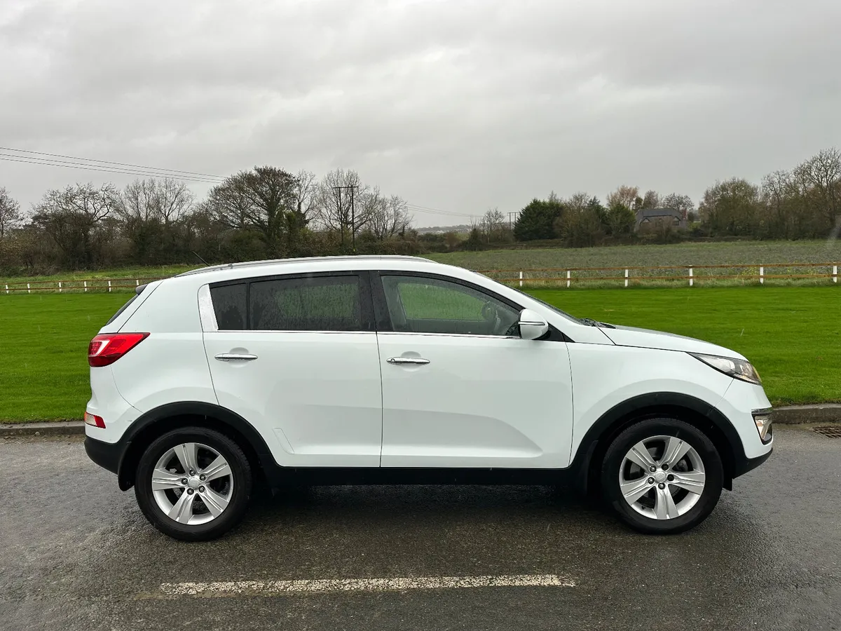 Kia Sportage 2011 NCT 06/26 - Image 3