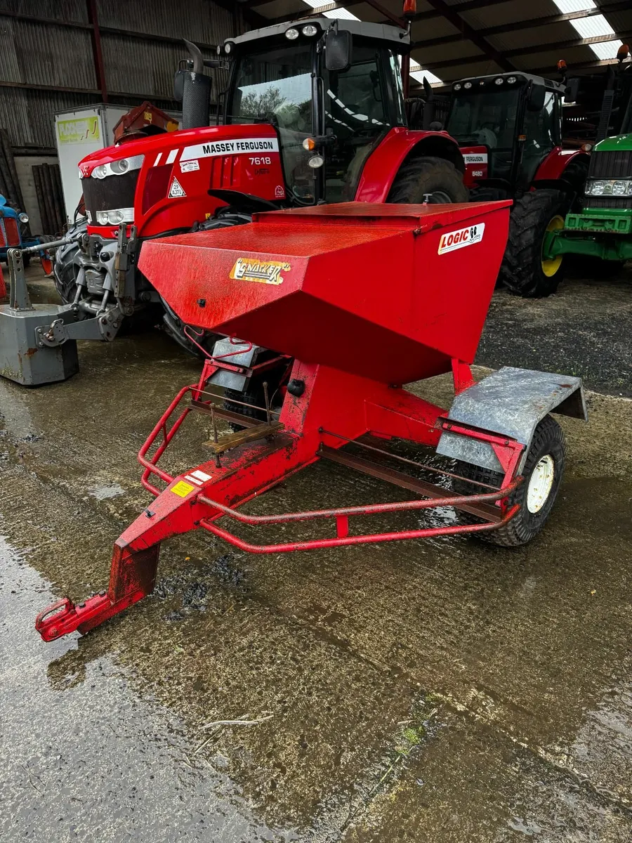 Logic Sheep Snacker - Image 1