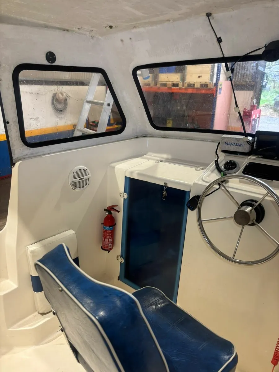 2006 JATA BOAT - Image 4