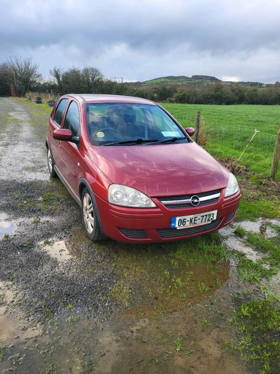 Opel Corsa Tax 11/26 NCT 09/26 - Image 1