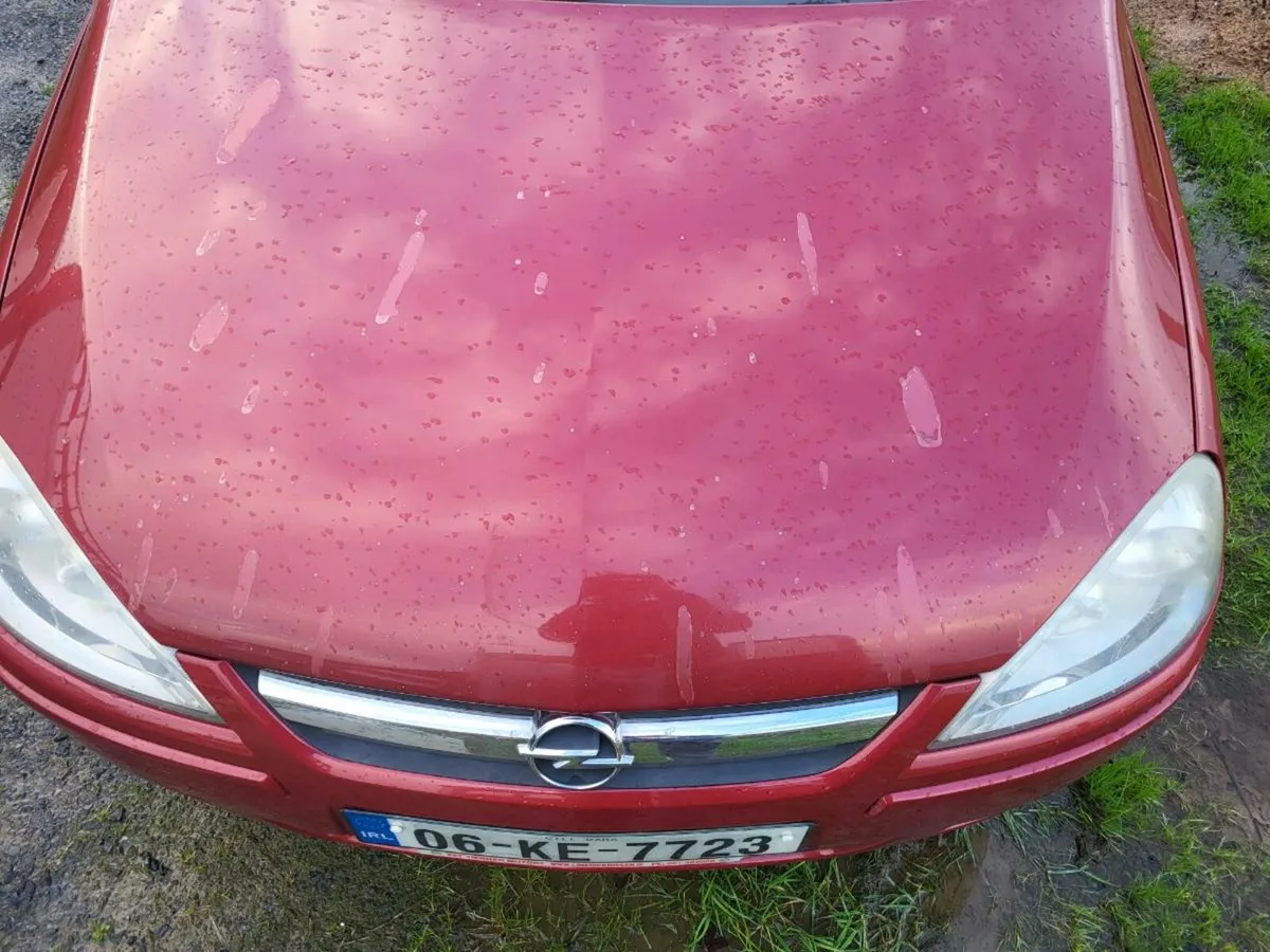 Opel Corsa Tax 11/26 NCT 09/26 - Image 3