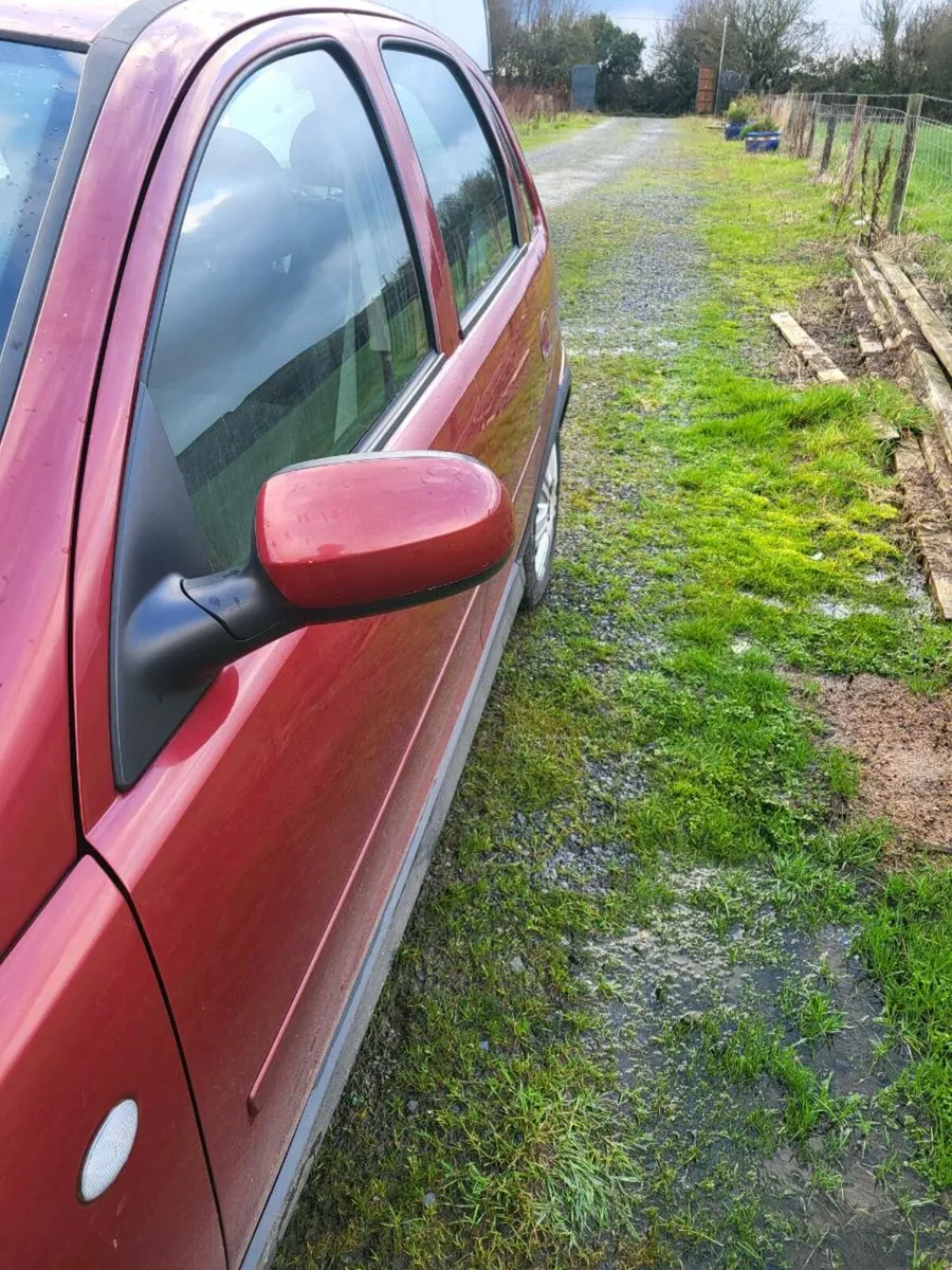 Opel Corsa Tax 11/26 NCT 09/26 - Image 4