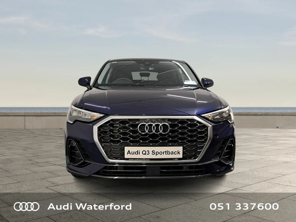 Audi Q3 Sportback 35TDI  S-Tronic SE from €526 per - Image 3