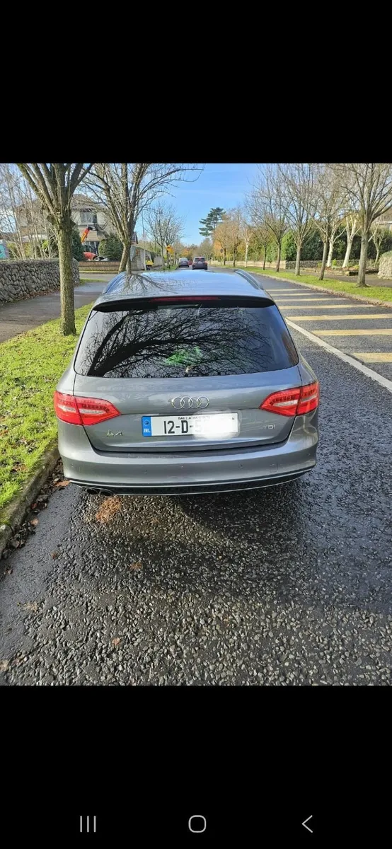 Audi A4 2012 - Image 2