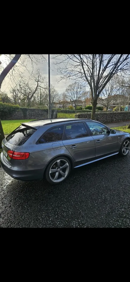 Audi A4 2012 - Image 3