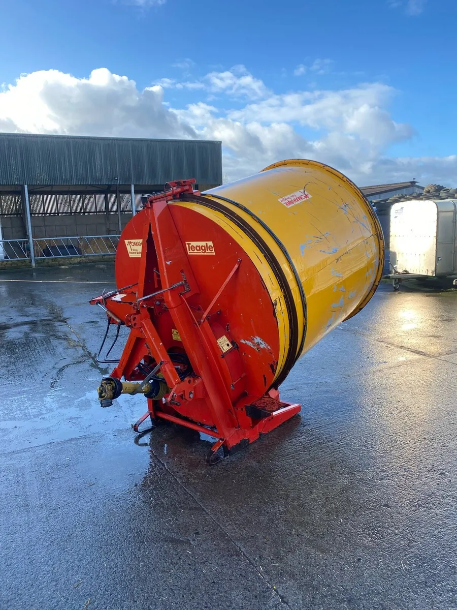 Teagle 505 - Image 1