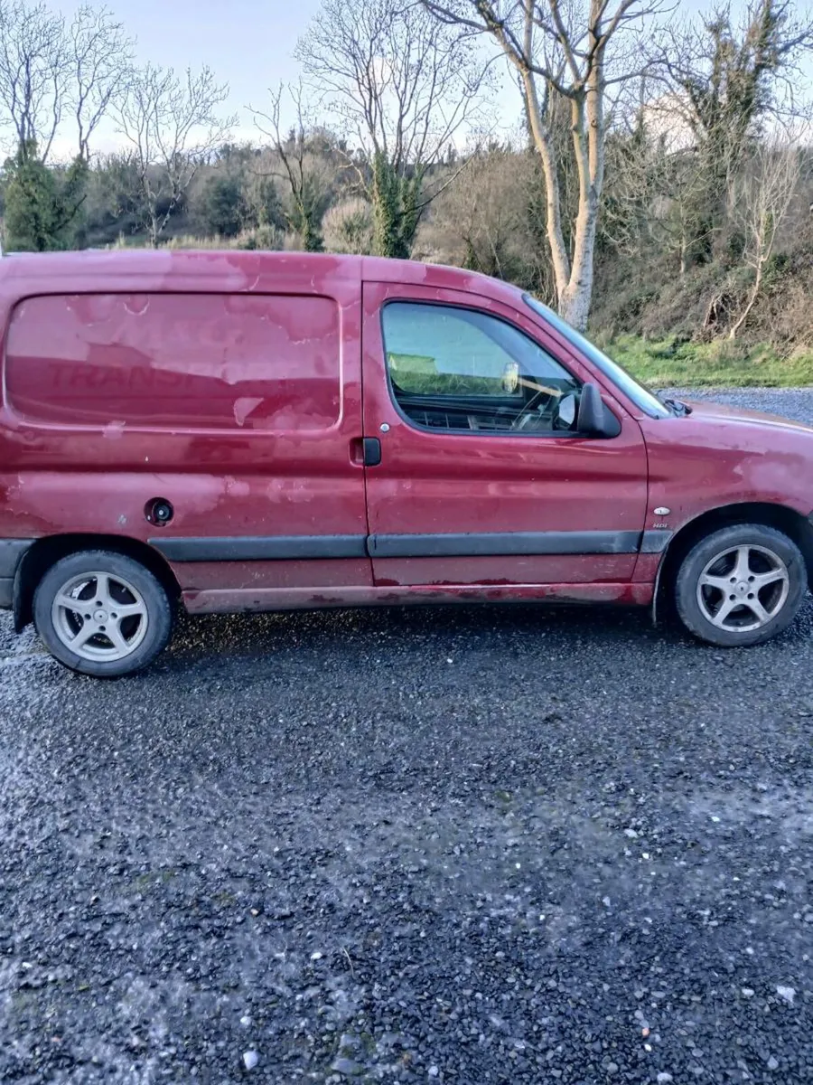 Peugeot partner 2008 - Image 1