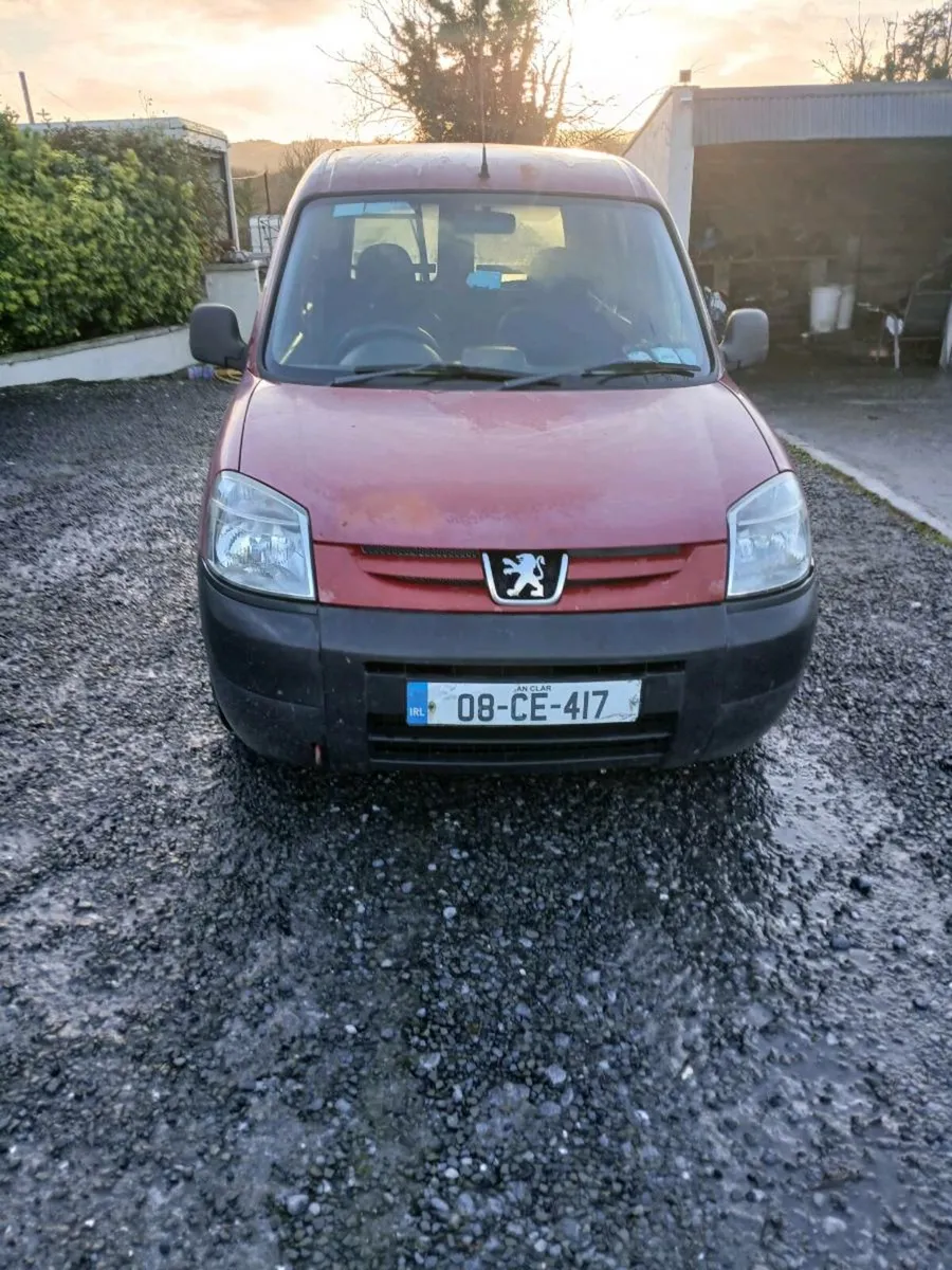 Peugeot partner 2008 - Image 2