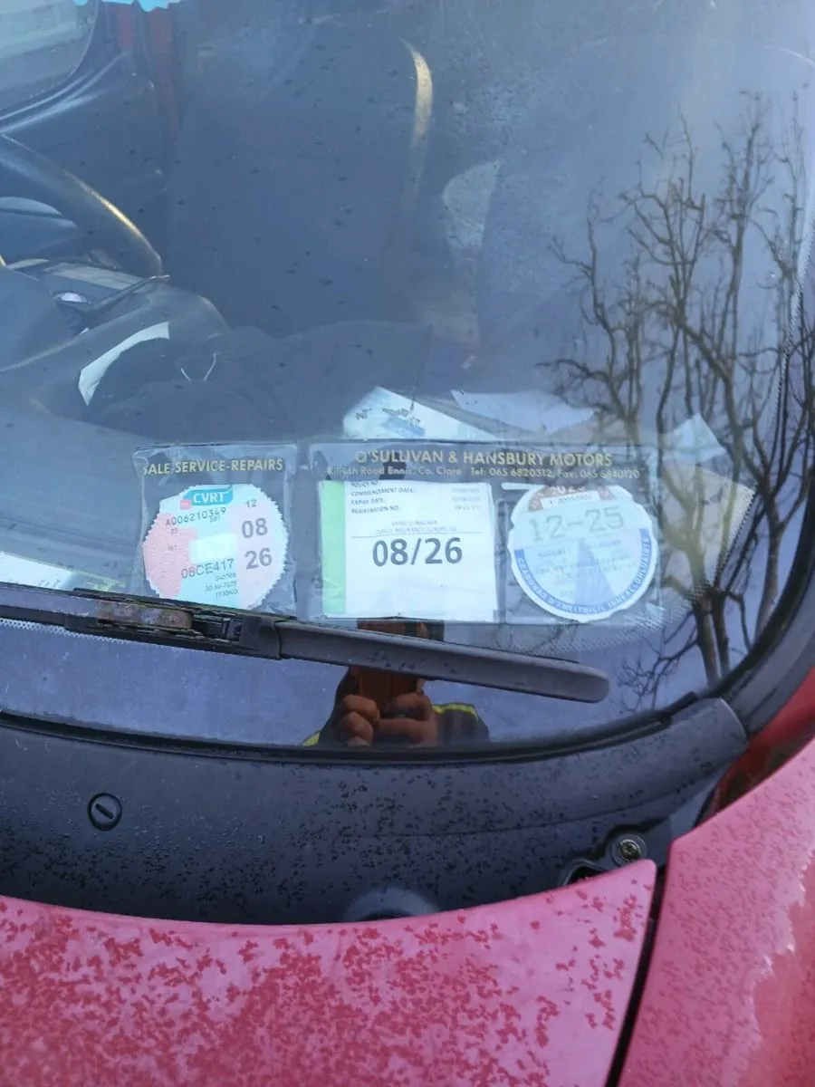 Peugeot partner 2008 - Image 3