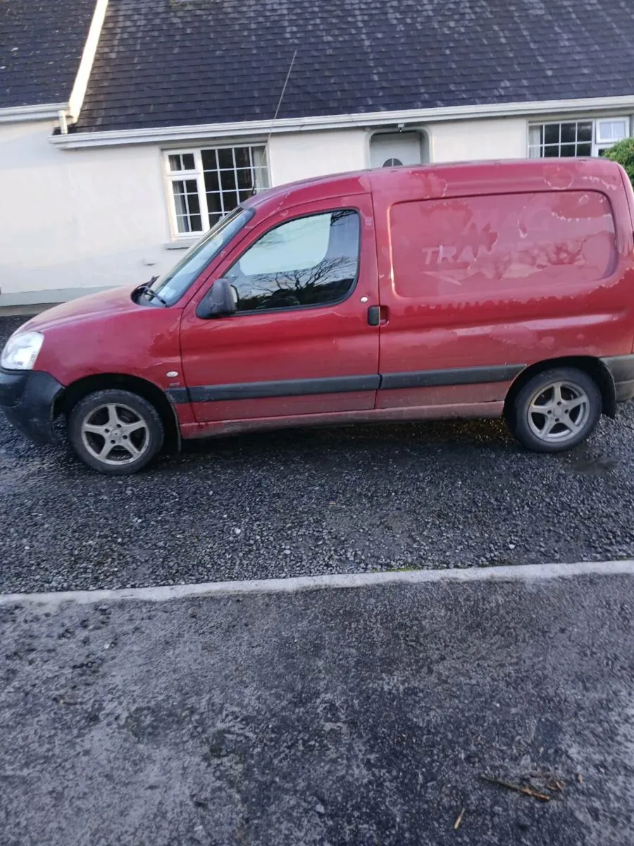 Peugeot partner 2008 - Image 4