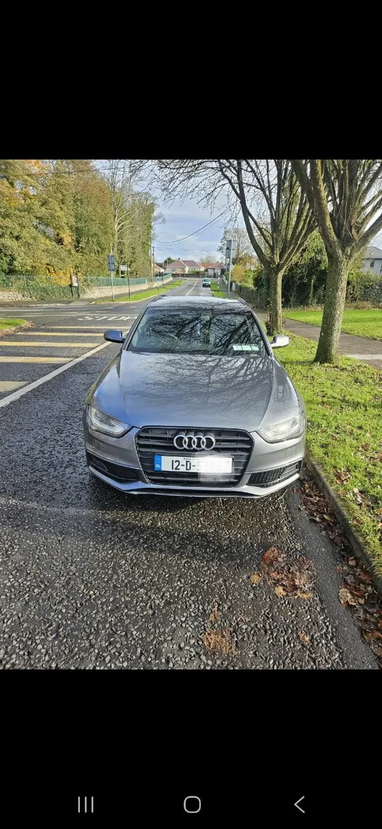 Audi A4 2012 - Image 4