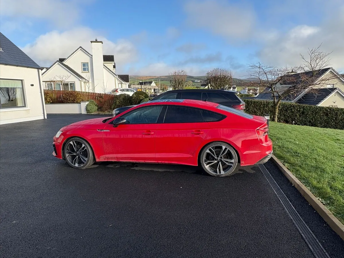 Audi A5 SPORT-BACK SB35 STLINE SUNROOF BLACK OUT - Image 2