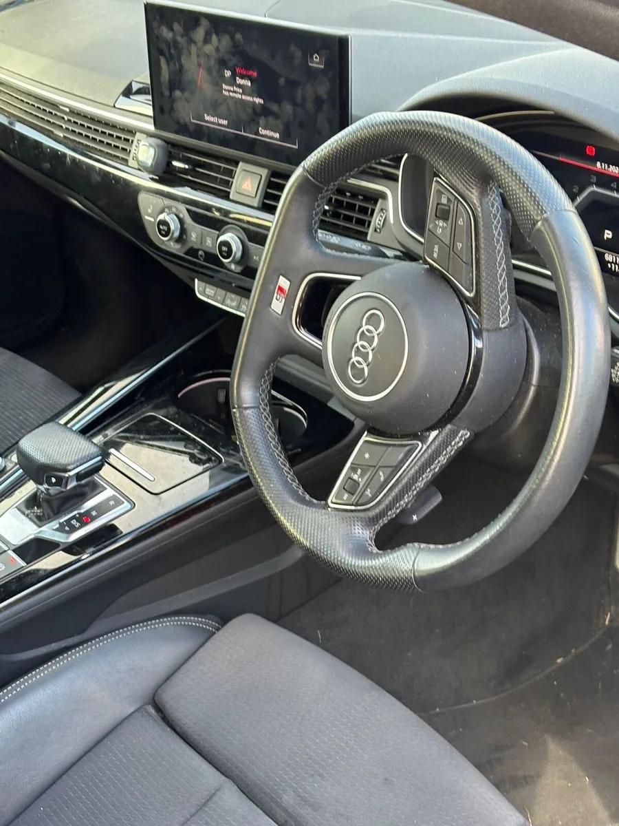 Audi A5 SPORT-BACK SB35 STLINE SUNROOF BLACK OUT - Image 4