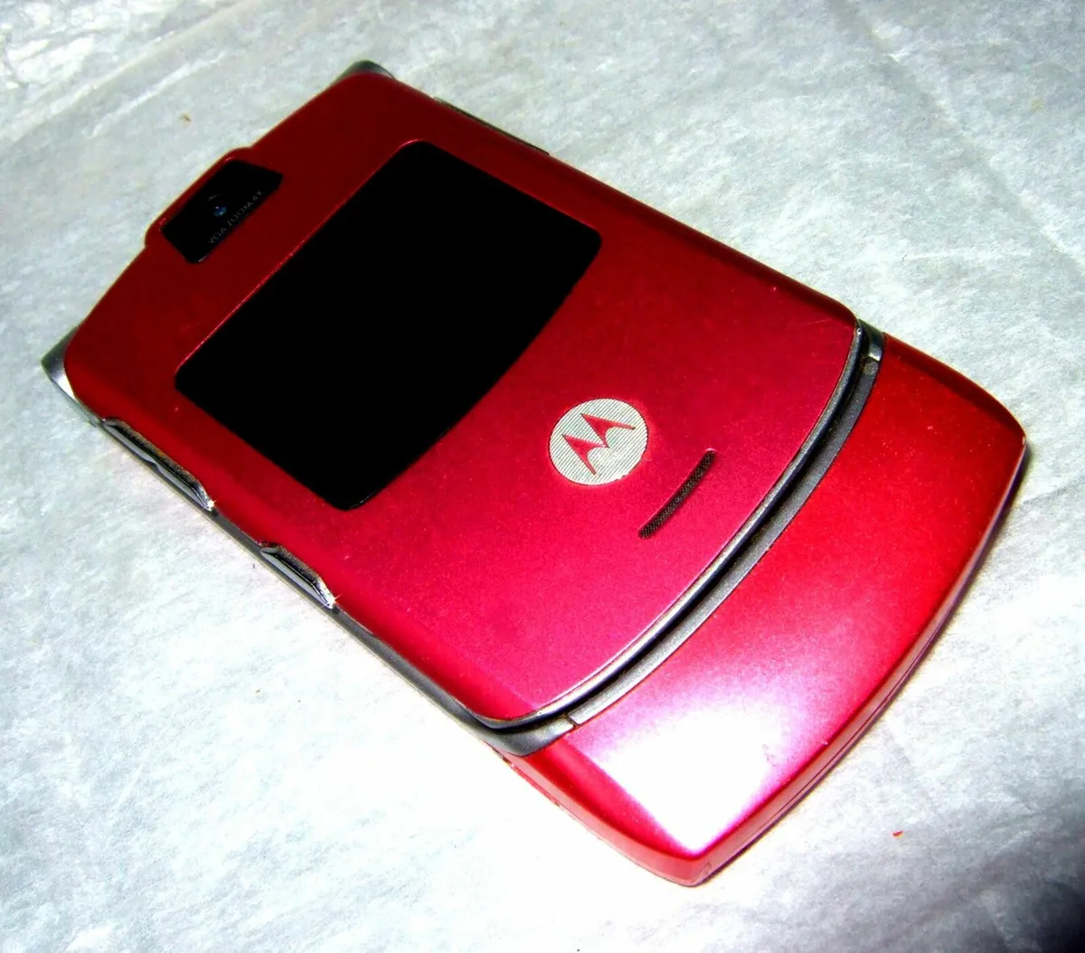 Motorola RAZR V3 - Image 2