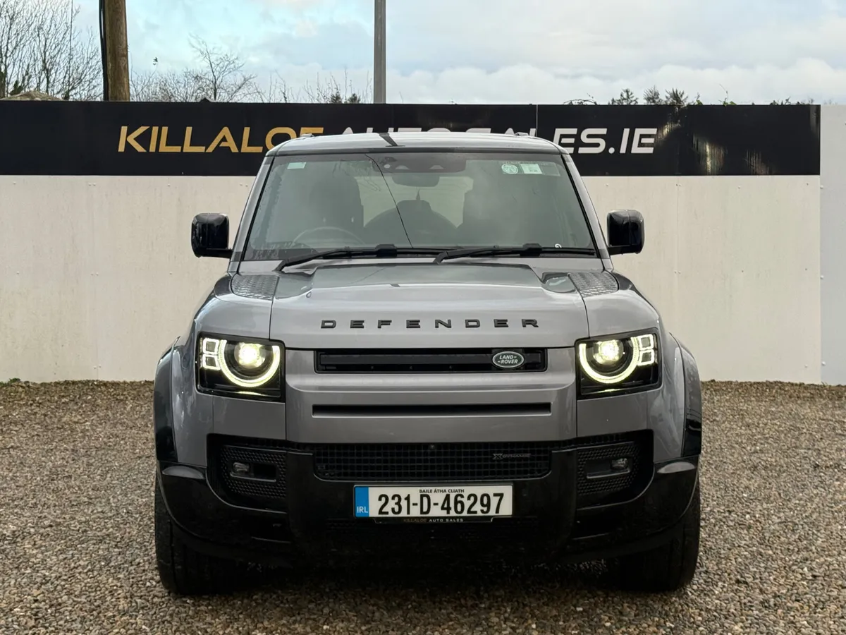 Land Rover Defender X-Dynamic 2.0PHEV (Huge Spec) - Image 2