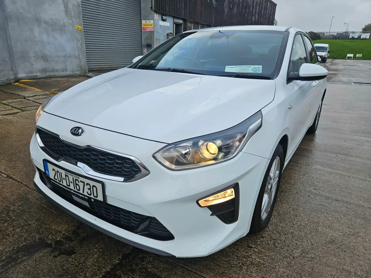 2020 Kia Ceed 1lt Petrol  (Finance Available) - Image 1