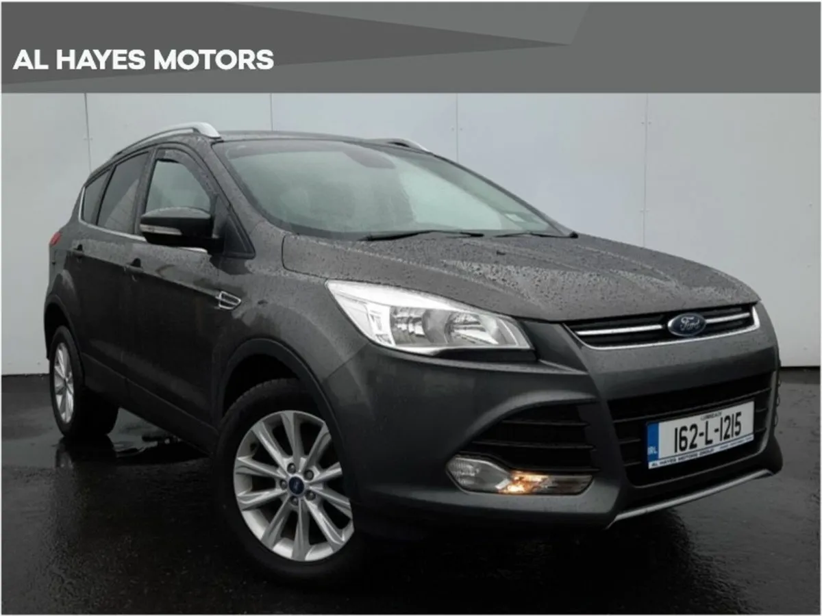 Ford Kuga **LOW MILEAGE**ELECTRIC BOOT**2.0TDCI 12 - Image 1
