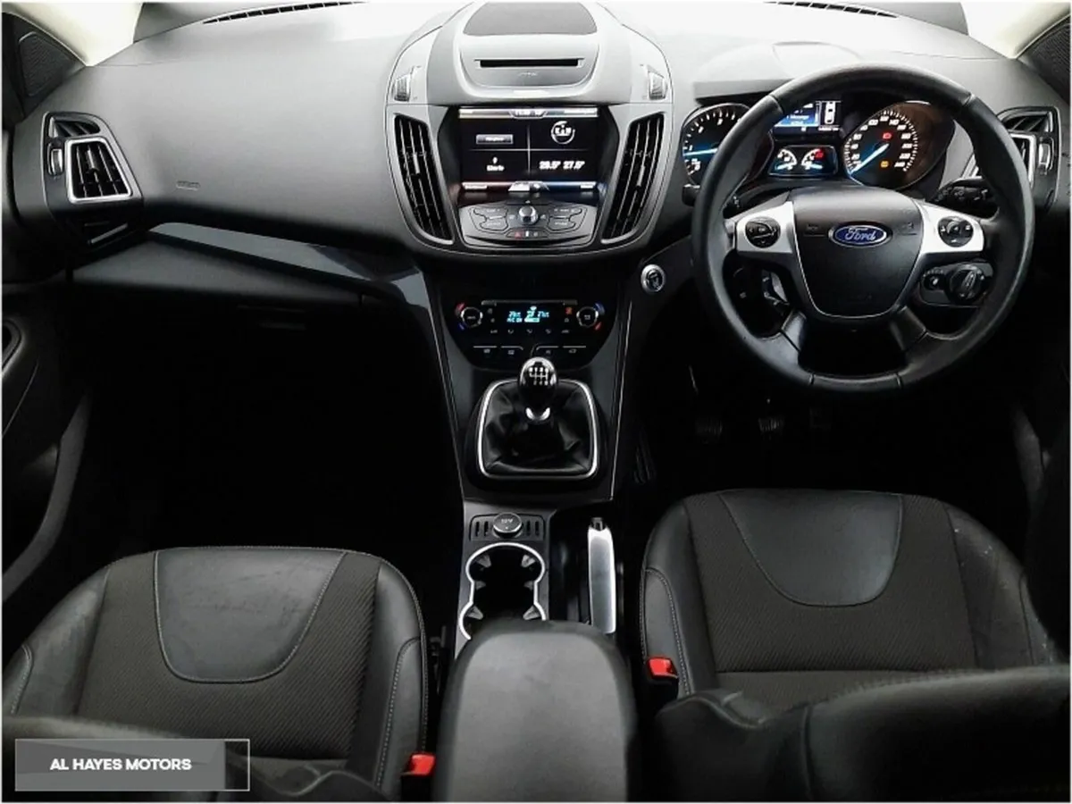 Ford Kuga **LOW MILEAGE**ELECTRIC BOOT**2.0TDCI 12 - Image 2