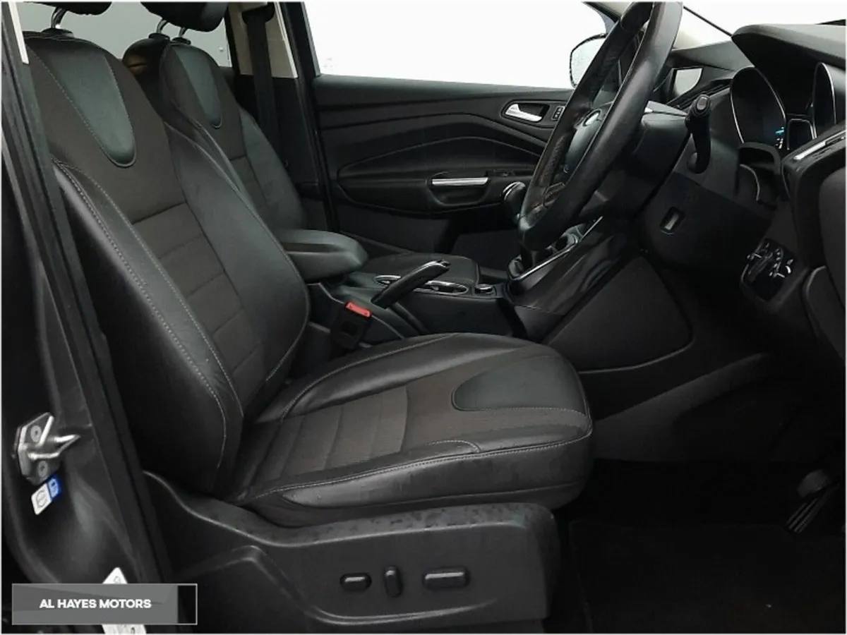 Ford Kuga **LOW MILEAGE**ELECTRIC BOOT**2.0TDCI 12 - Image 4