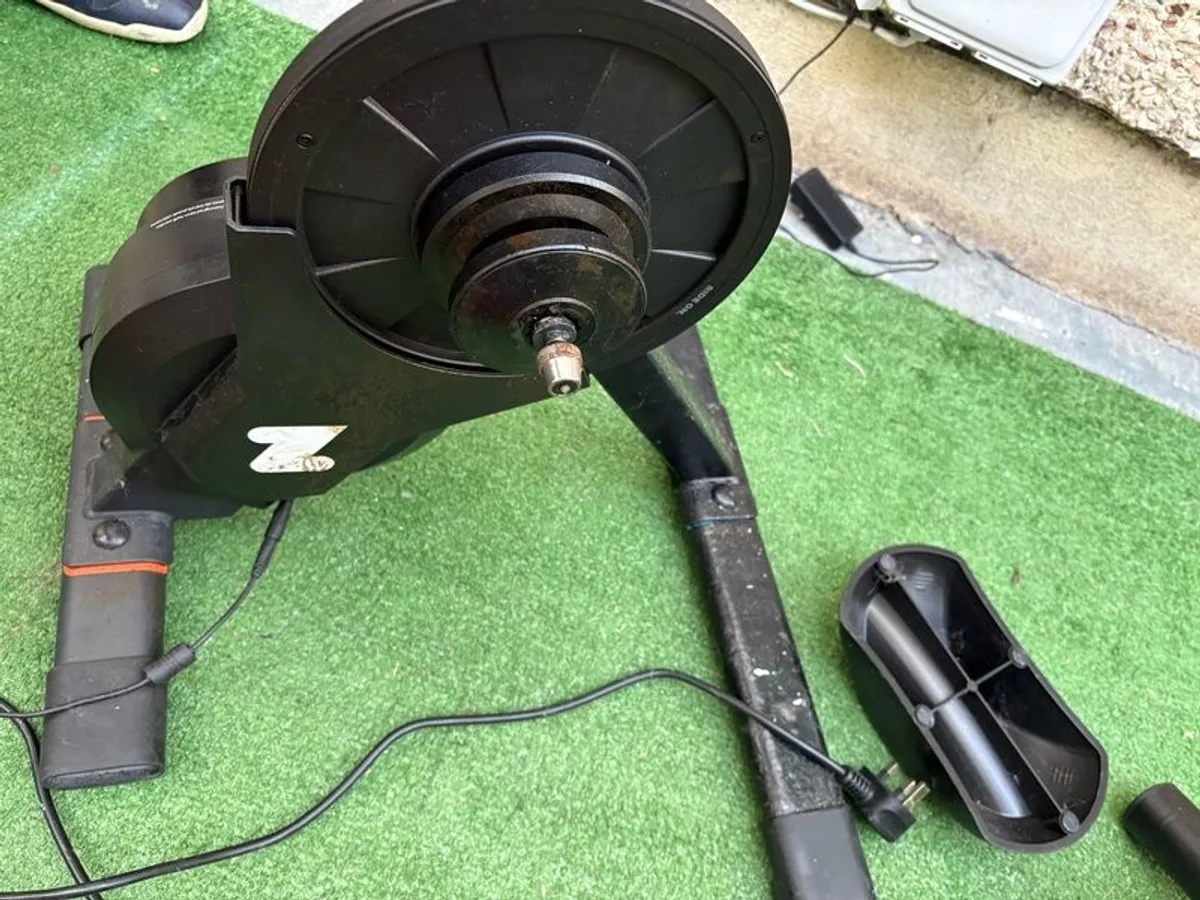 Zwift Turbo Trainer and Trainer Table - Image 3