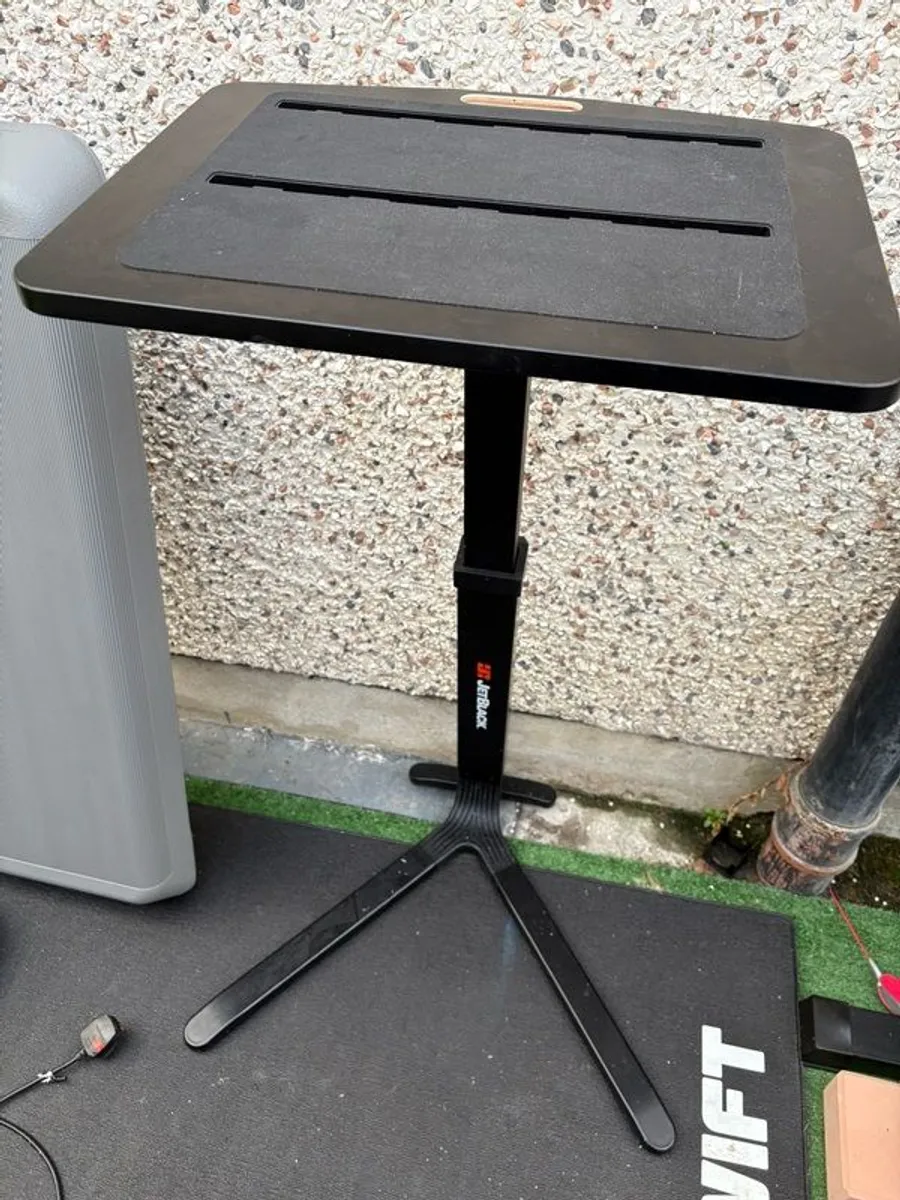 Zwift Turbo Trainer and Trainer Table - Image 4