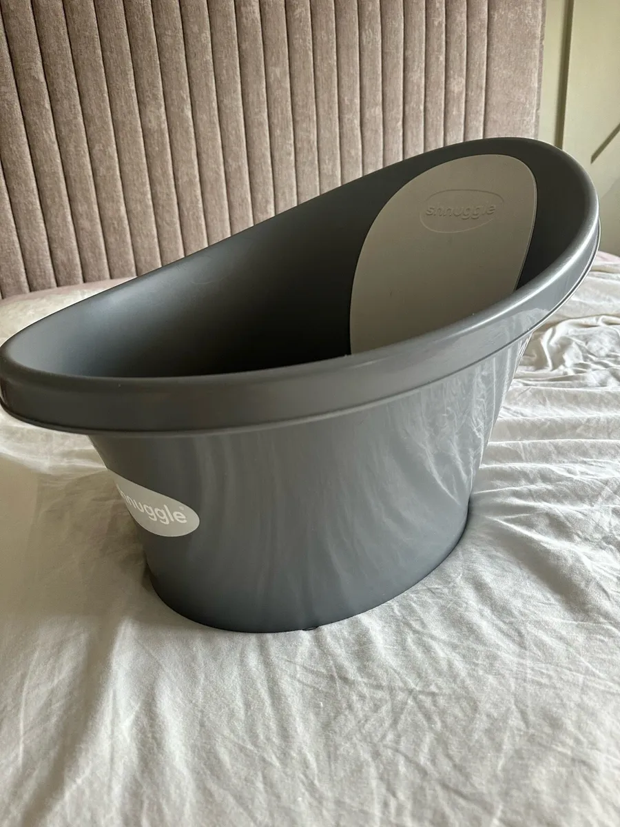 Shnuggle baby bath