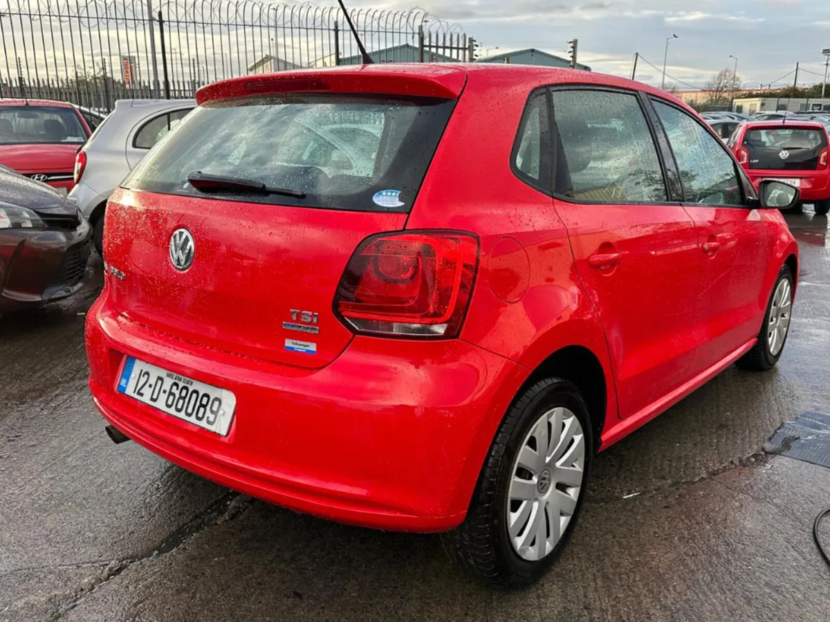 Volkswagen Polo 2012 automatic/ New Nct/ Warranty. - Image 4