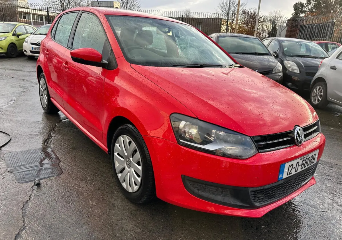 Volkswagen Polo 2012 automatic/ New Nct/ Warranty. - Image 2