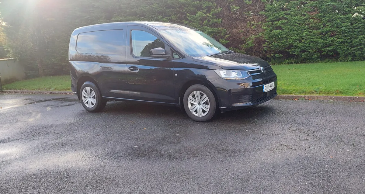 Volkswagen Caddy 2021 - Image 1