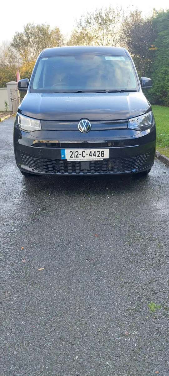 Volkswagen Caddy 2021 - Image 3