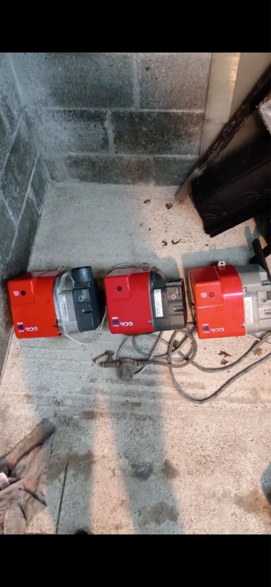 Oil burners - Image 2