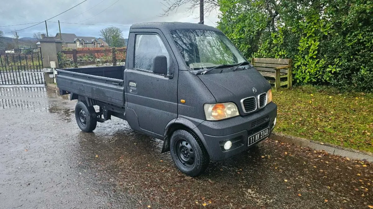 DONGFENG (DFSK) K01 Mini Truck - Image 1