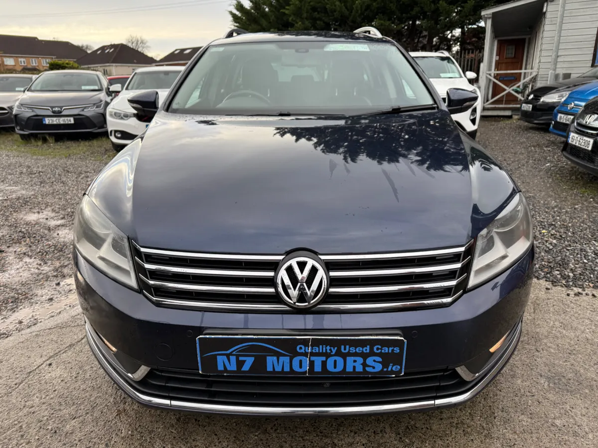 2013 Volkswagen Passat 2.0 TDI HIGHLINE AUTO - Image 3