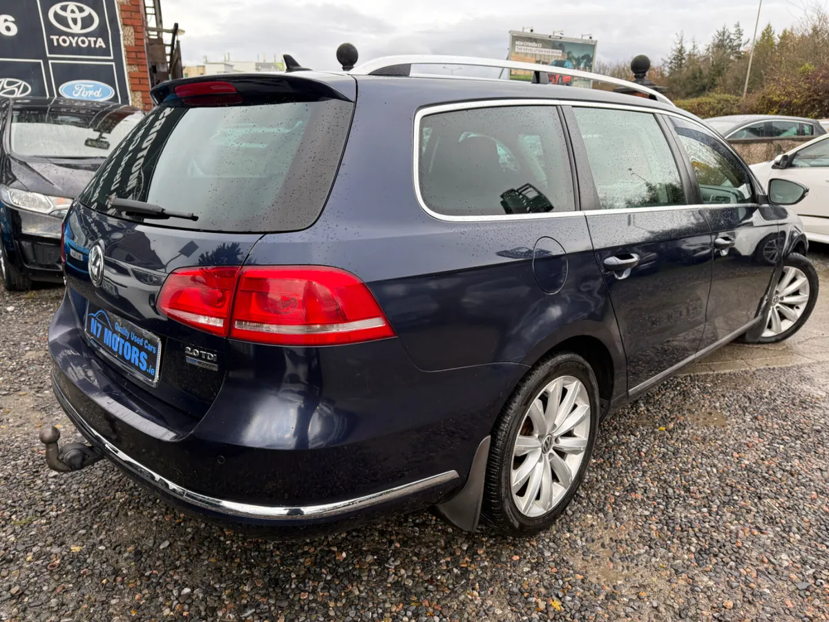 2013 Volkswagen Passat 2.0 TDI HIGHLINE AUTO - Image 4